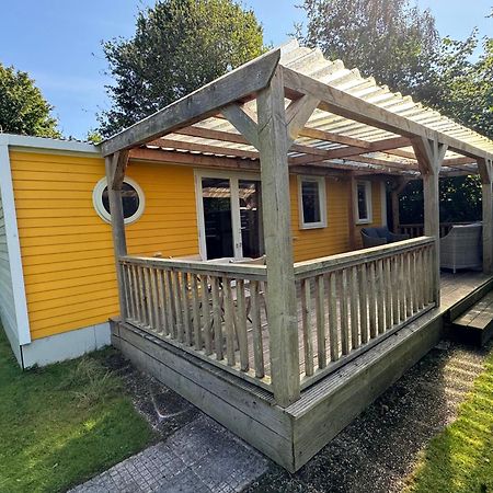 Ruime 5-Persoons Chalet Aan Het Bergumermeer Suameer Экстерьер фото